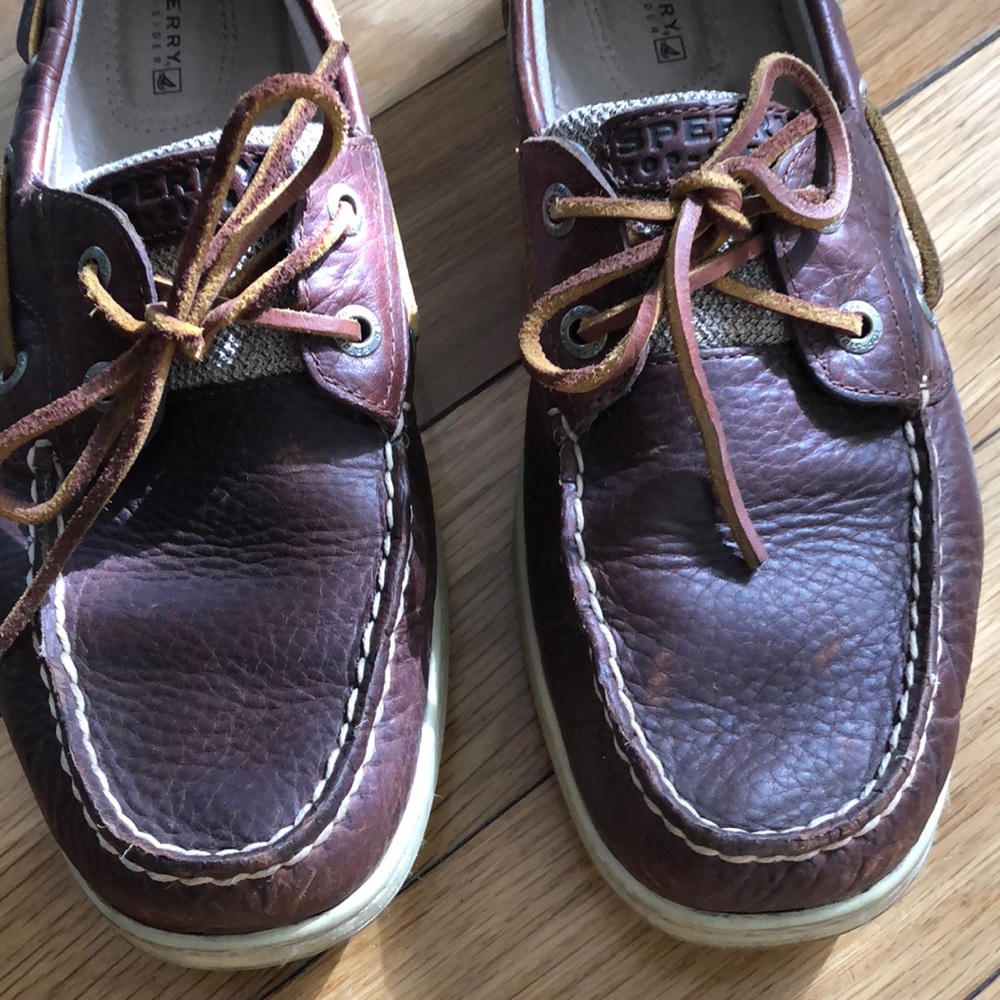 Sperry loafers